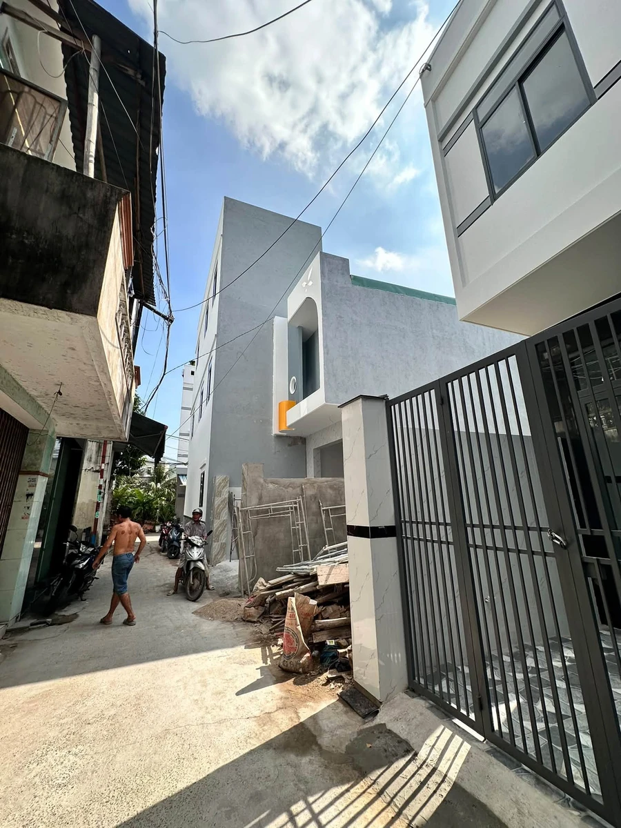 Bán nhà hẻm Hoàng Văn Thụ 62m2 3PN, Bình Tân - Ảnh thu nhỏ 2