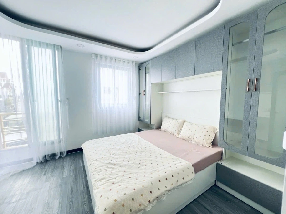 Bán nhà Q7 gần Huỳnh Tấn Phát 32m² 3PN 4WC - Ảnh thu nhỏ 4