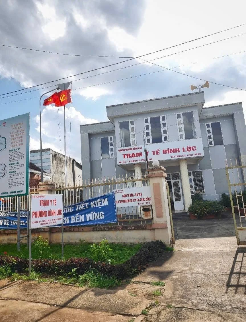 Bán đất nền 135m² mặt tiền 16m Bình Lộc 650 triệu - Ảnh thu nhỏ 3