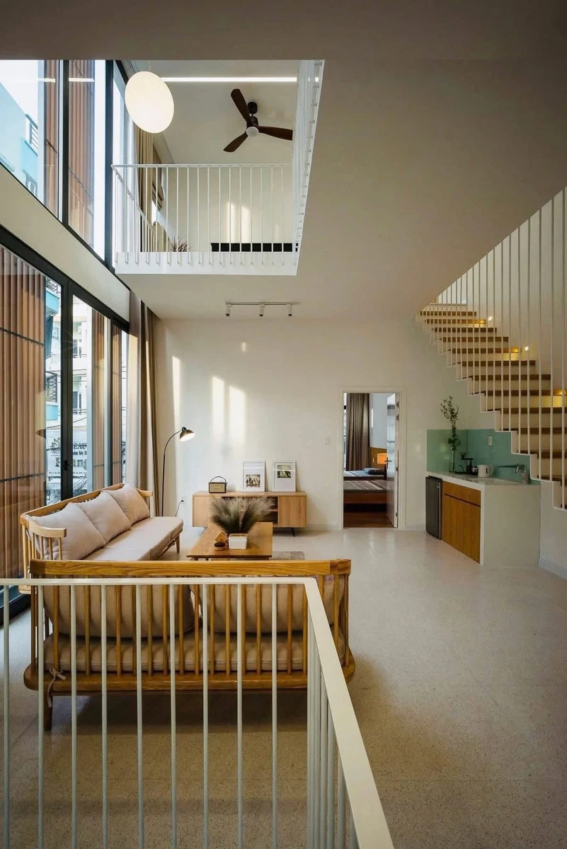 Bán shophouse góc 2 mặt tiền Phú Nhuận 77m², 4PN, 24.5 tỷ - Ảnh thu nhỏ 2