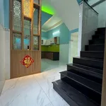 Cho thuê nhà nguyên căn hẻm xe hơi 4x16m, 1 trệt 1 lầu 3PN, Phạm Thế Hiển, Quận 8 - Ảnh thu nhỏ 3