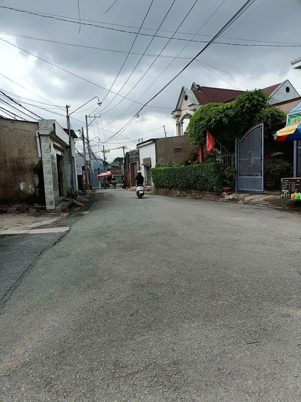 Bán nhà cấp 4 235m2 Phường Tân Hòa, Bình Tân - Ảnh 1