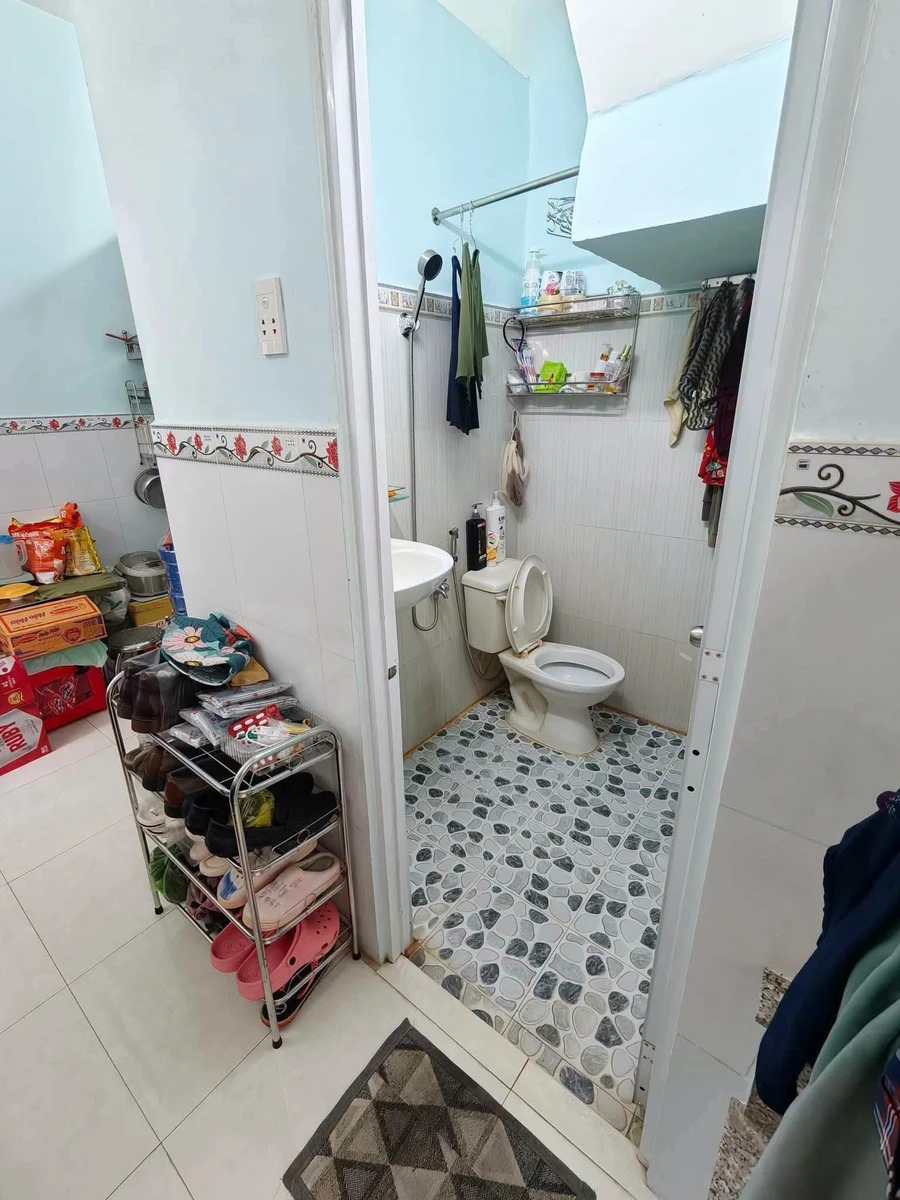 Bán nhà gốc 2 mặt tiền Cần Giờ, 36m² 2PN, 680 triệu - Ảnh thu nhỏ 5