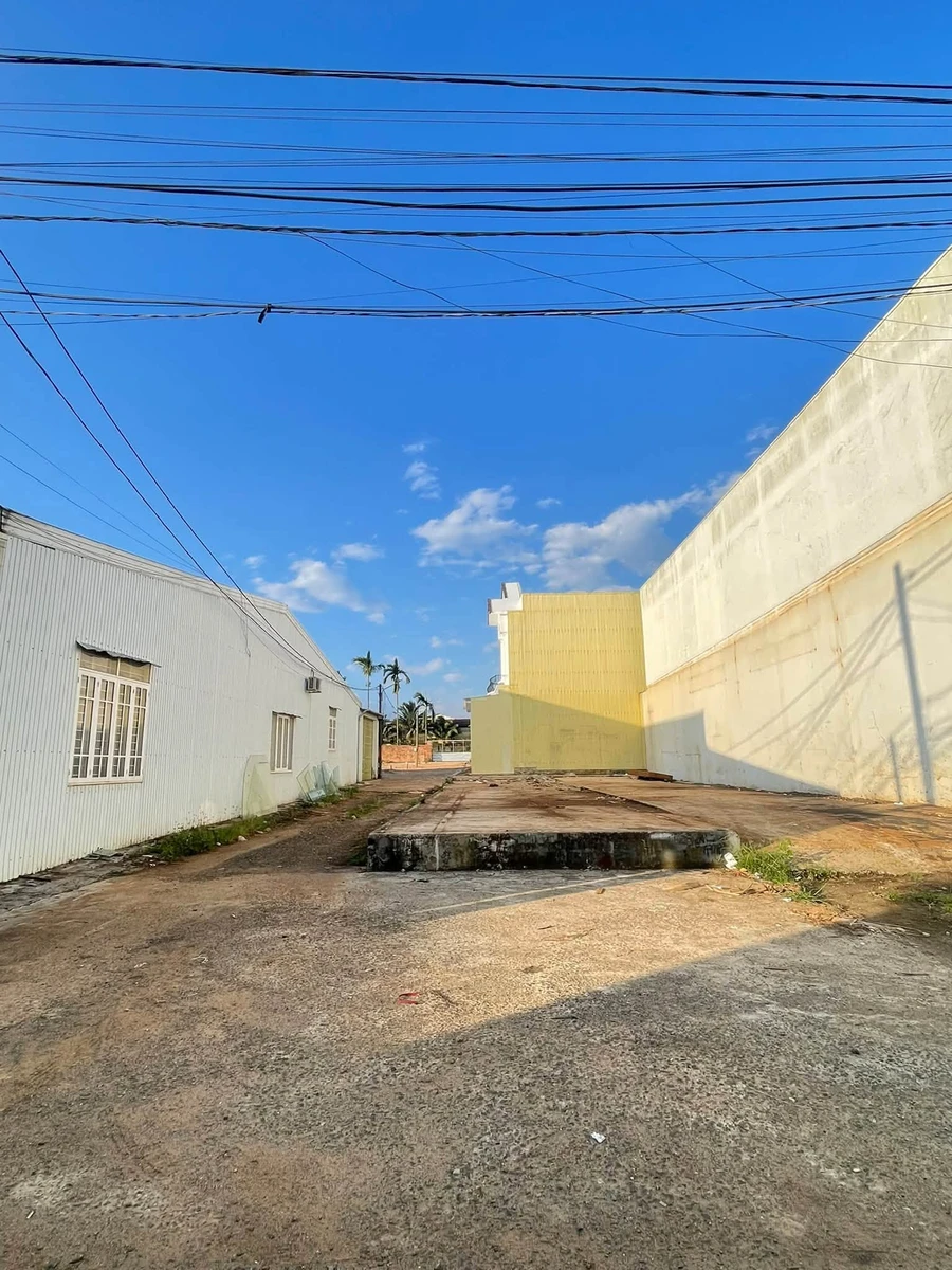 Bán lô đất mặt hẻm Trường Chinh, Hội Phú, 100m2 - Ảnh thu nhỏ 2