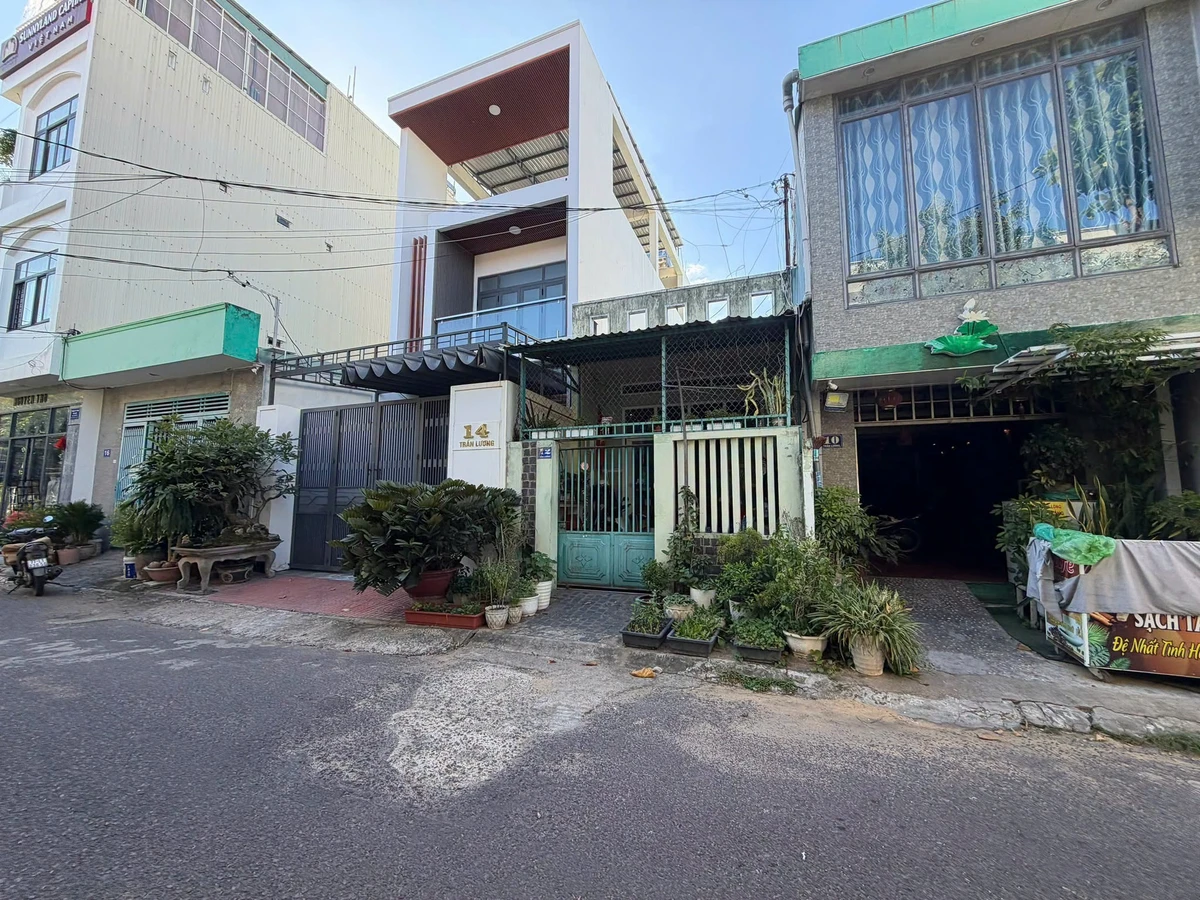 Bán nhà mặt tiền Trần Lương 101,4m² nở hậu Quy Nhơn - Ảnh thu nhỏ 2