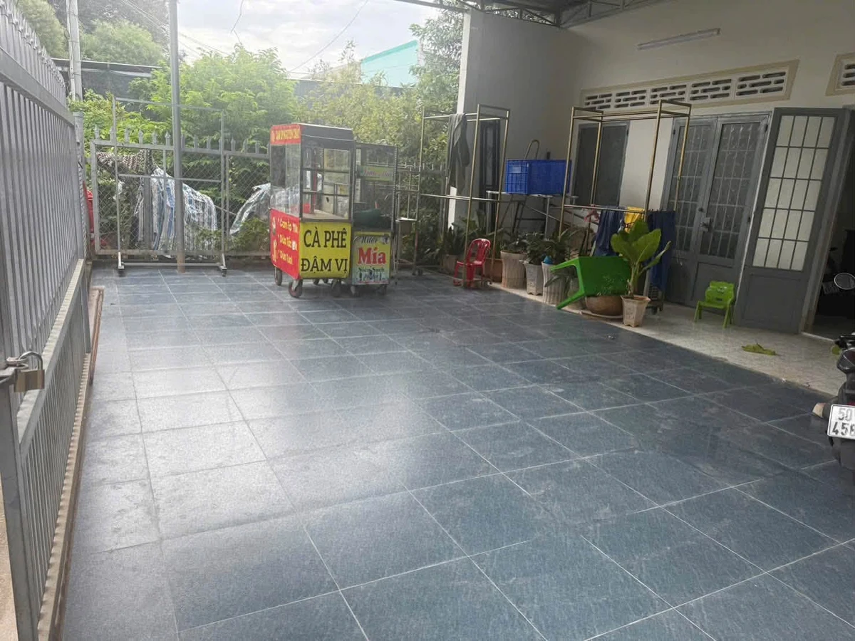 Bán nhà cấp 4 Đất Đỏ 272m2, 2PN, 1 tỷ 400 triệu - Ảnh thu nhỏ 4