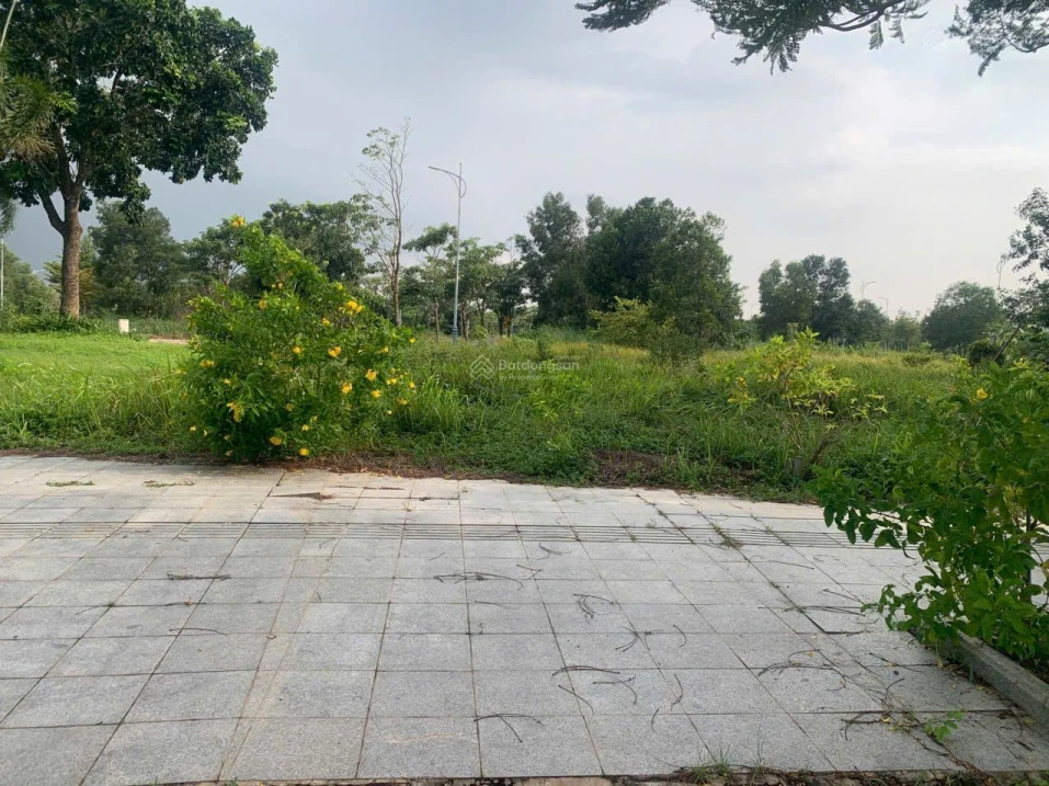 Siêu phẩm nền HV 100m2 đường 24m view CV, vị trí rất đẹp, Giá chỉ 2,25 tỷ bao thuế, nền sạch 100% - Ảnh thu nhỏ 2