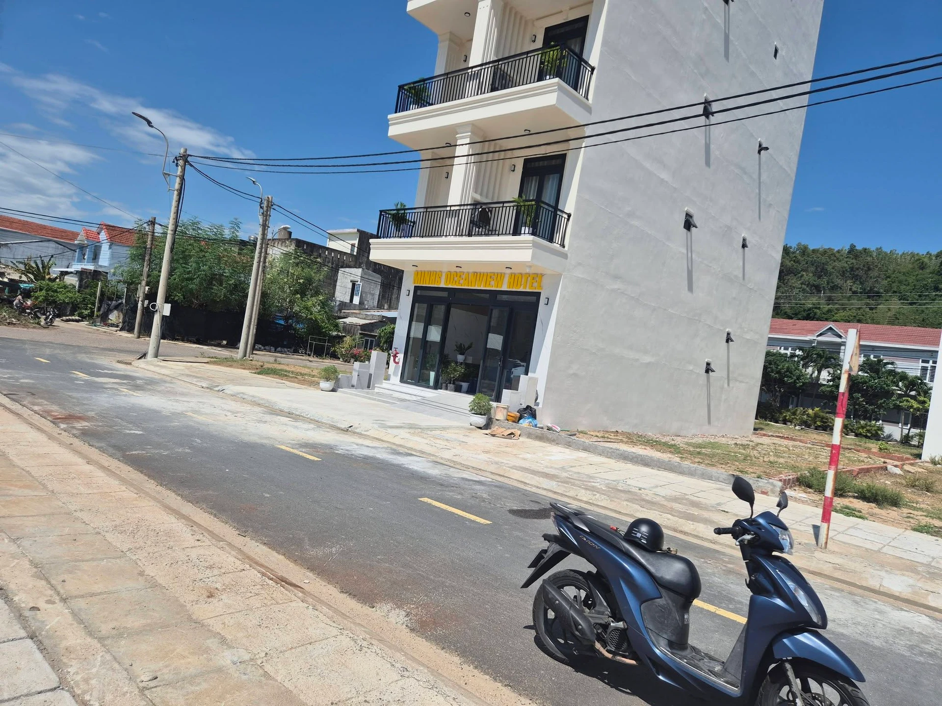 Bán đất full thổ cư 108m² gần biển Sông Cầu Đắk Lắk - Ảnh 1