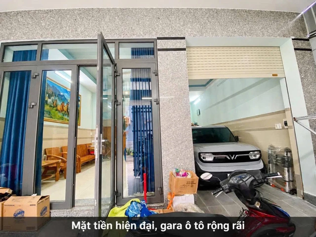 Nhà 2 tầng KDC Bàn Cờ, 88m², 5,2 tỷ - Ảnh 1