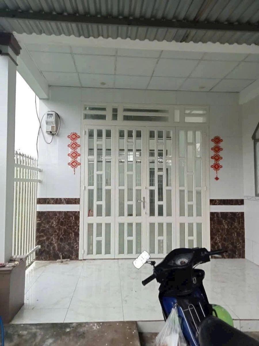 Bán nhà cấp 4 có gác lửng 120m² Bạc Liêu 870 triệu - Ảnh 1