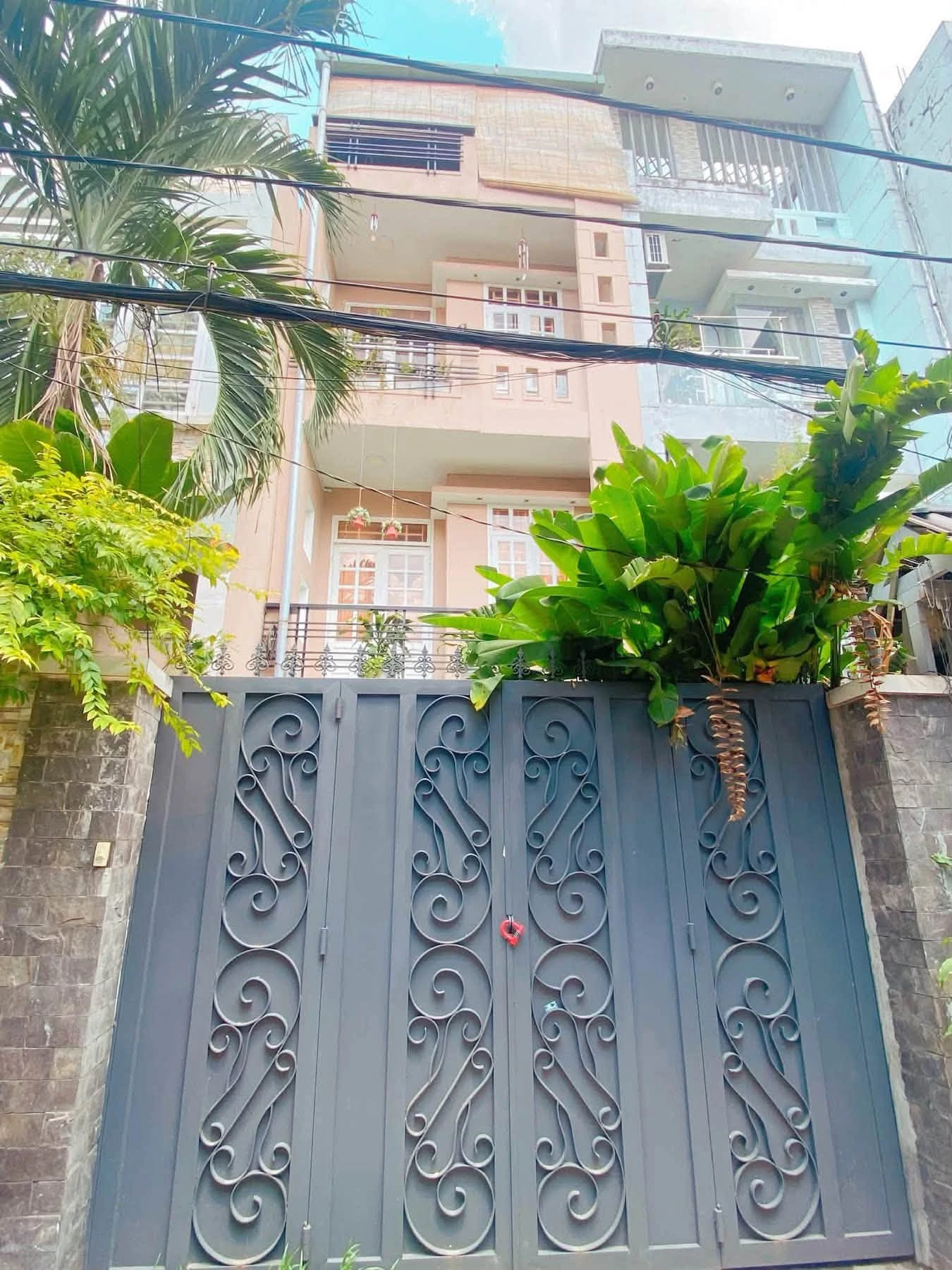 Bán nhà phố 4 PN 68m² Gò Vấp, ô tô vào nhà 6,98 tỷ - Ảnh 1