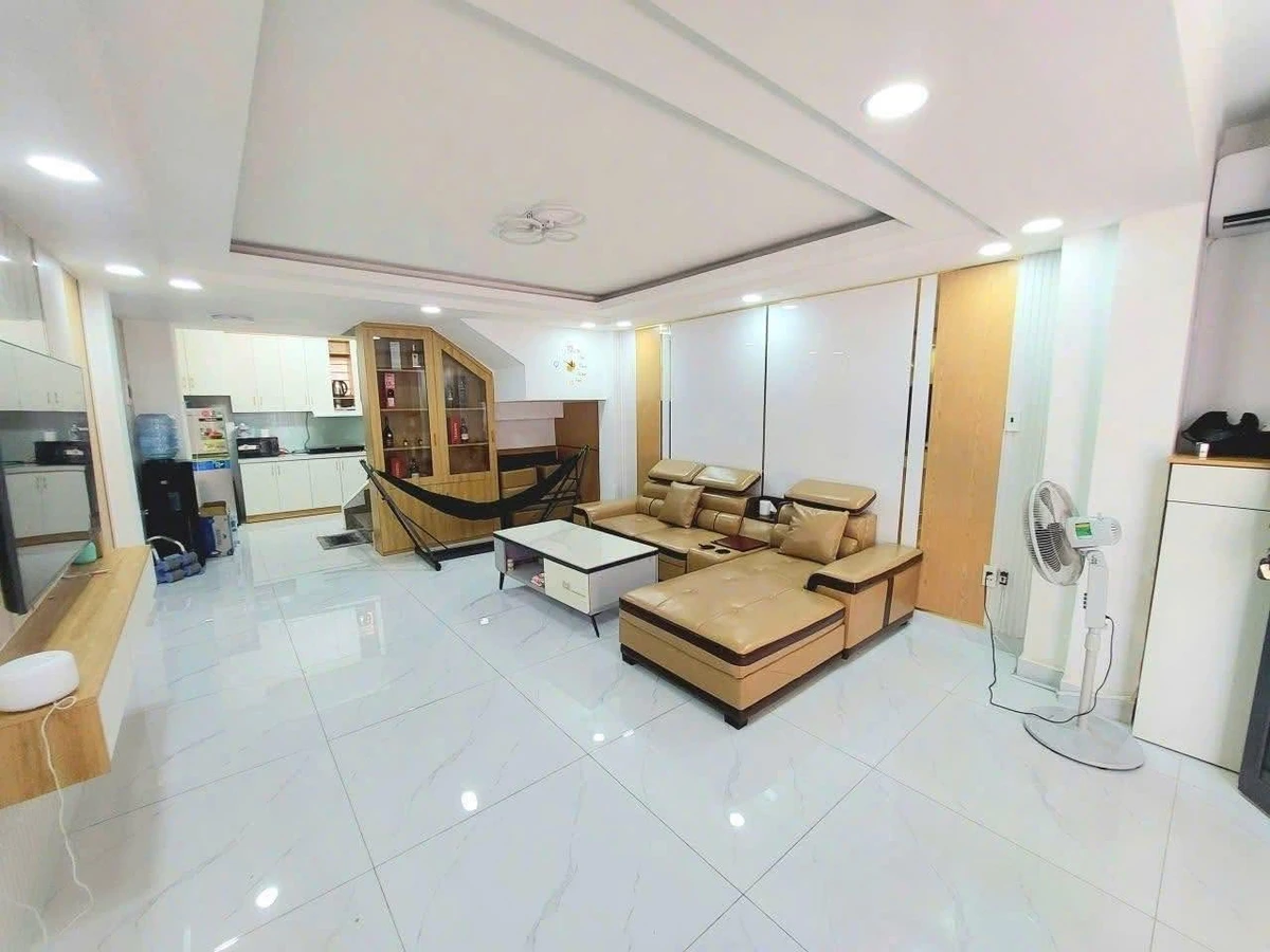 Bán nhà phố 48m, 3 phòng ngủ, 4 WC, 7.25 tỷ, Phan Văn Trị - Ảnh thu nhỏ 2