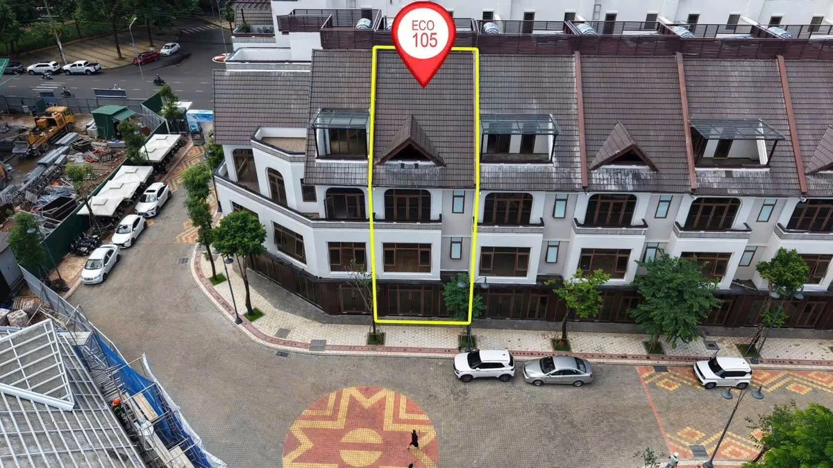 Bán shophouse 5 tầng 370m² EcoPalace Buôn Ma Thuột - Ảnh thu nhỏ 3