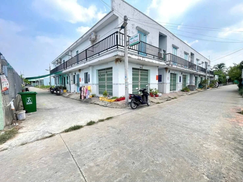 Bán đất thổ cư 100m² Cần Dước Long An 950 triệu