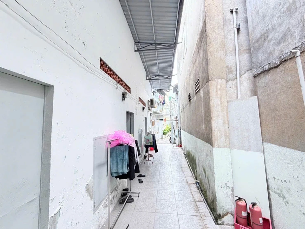 Bán nhà đất 88m2 ngang 6.5m đường ô tô gần Vincom Lê Văn Việt, Tăng Nhơn Phú B, Quận 9 giá 5,3 tỷ - Ảnh thu nhỏ 4