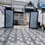 Bán nhà mới 105m2 (5x21), 2 phòng ngủ, hẻm sân bia kênh Tập Đoàn 1, Phú Tân, Bến Tre - Ảnh thu nhỏ 4