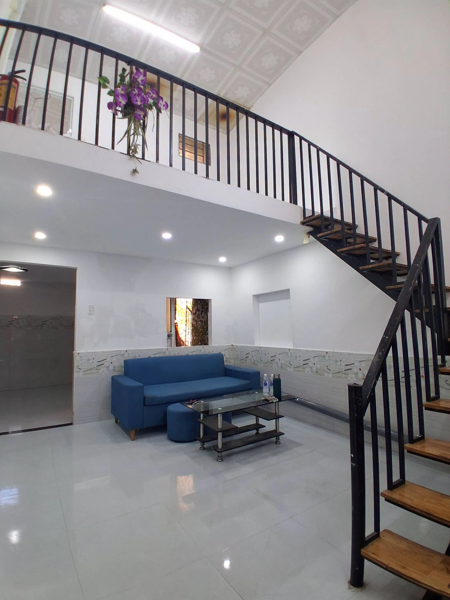Bán nhà kiệt 4 PN 2 WC 211.5m² đường Lê Duẩn Q1 - Ảnh 1