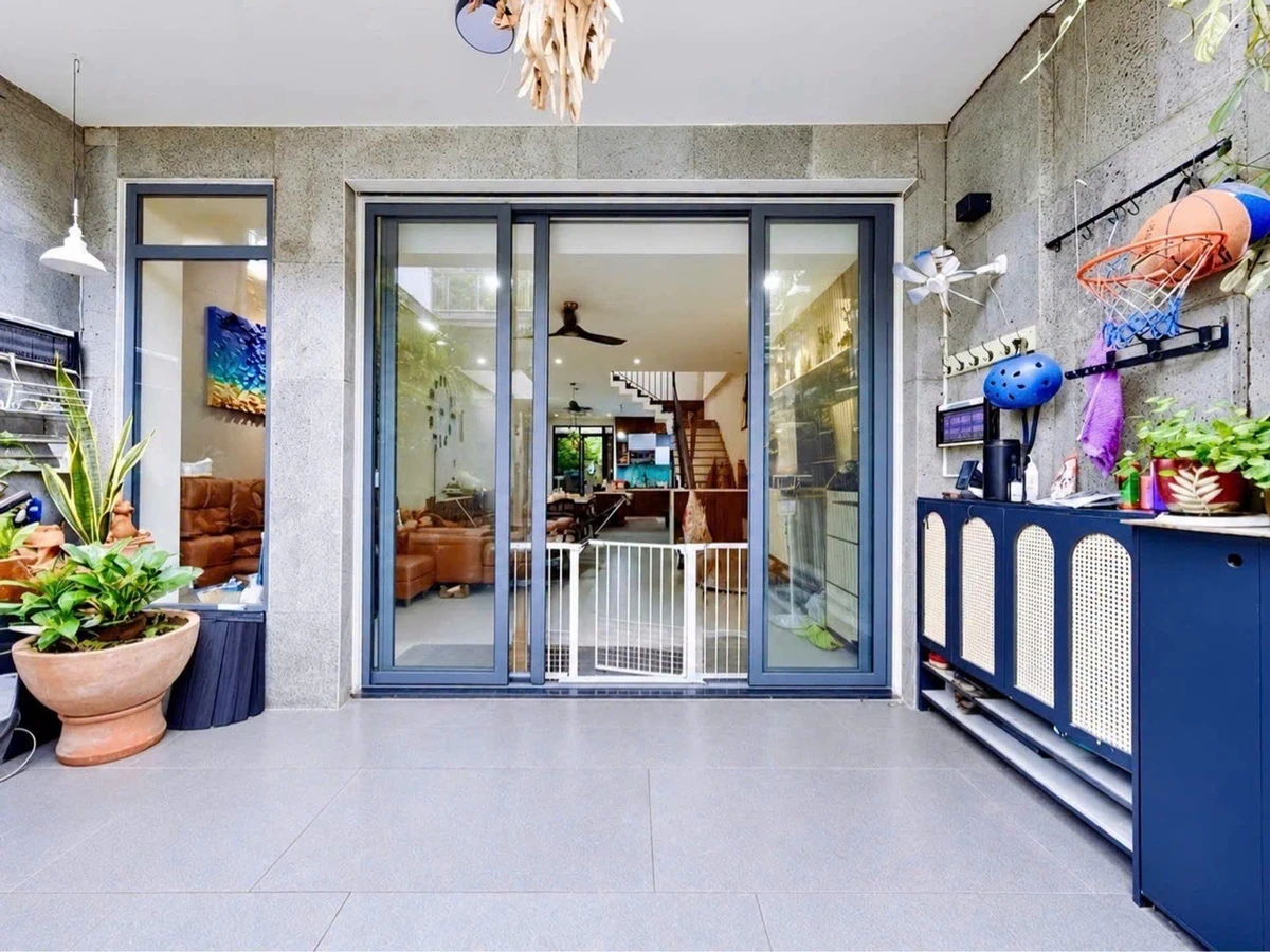 Bán nhà phố 3 tầng 80m² Hẻm Huỳnh Tấn Phát Q7, 7,99 tỷ - Ảnh 1
