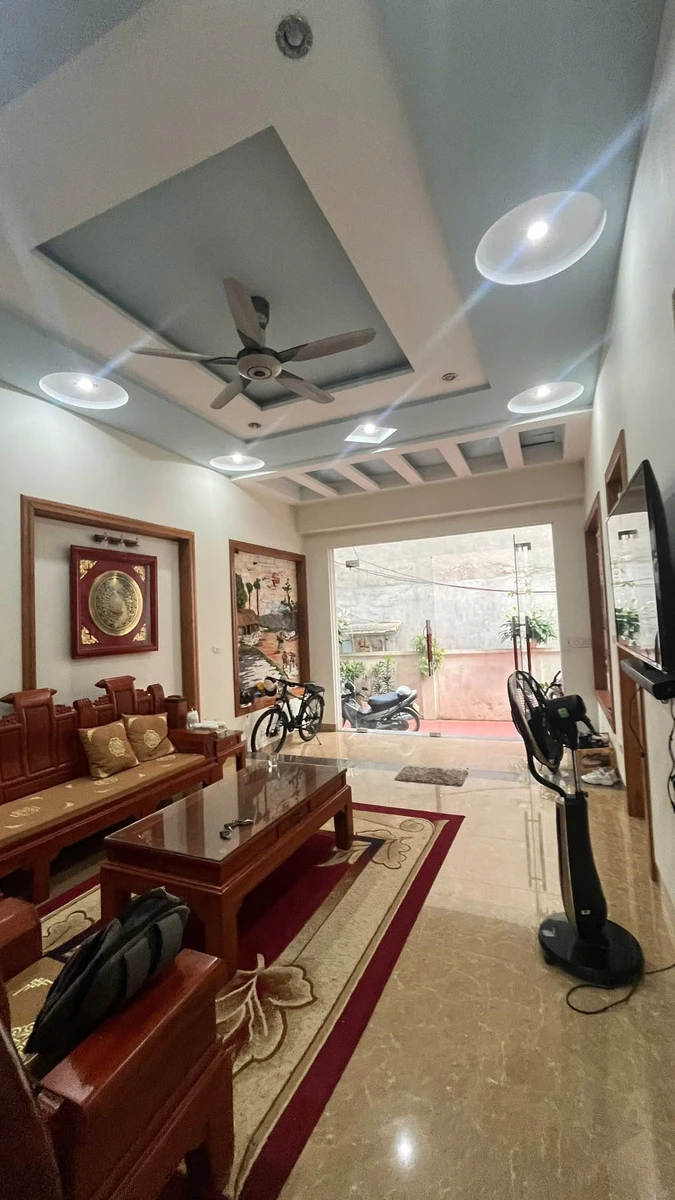 Bán nhà 3 tầng 68.8m² mặt tiền 4.48m Hải Phòng 2.7 tỷ - Ảnh thu nhỏ 2