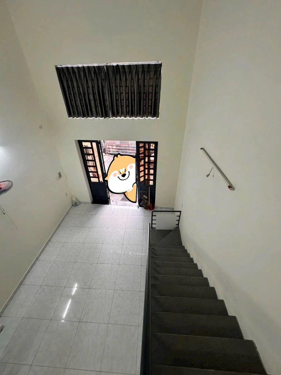 Bán nhà 2 tầng 50m2 gần metro Tham Lương, Gò Vấp - Ảnh thu nhỏ 3