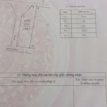 Bán lô góc KDC Cân Banh Tịnh Sơn 154m2, 690 triệu - Ảnh thu nhỏ 2