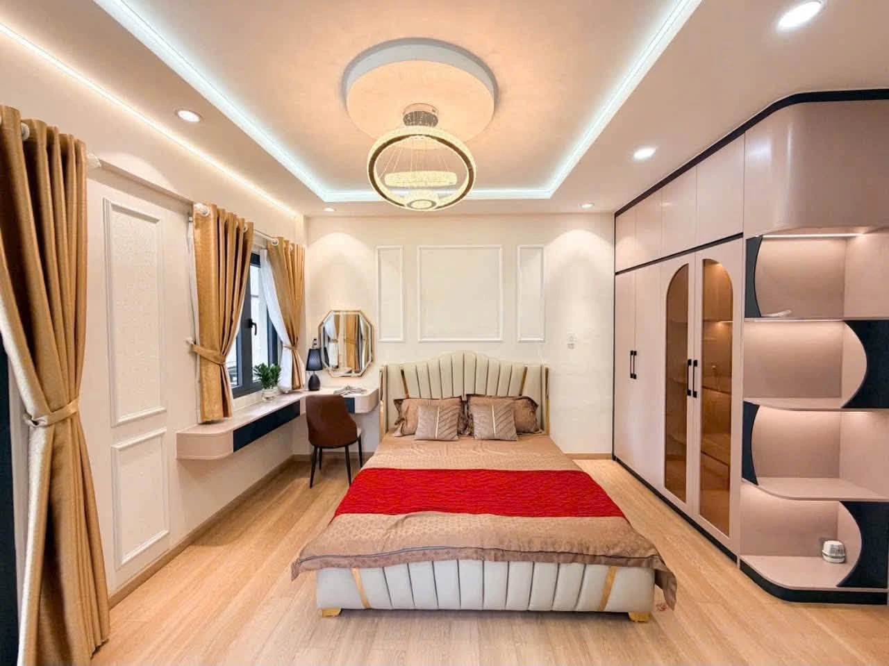 Bán nhà 3 tầng 80m² 3PN Huỳnh Văn Bánh, Phú Nhuận - Ảnh 1