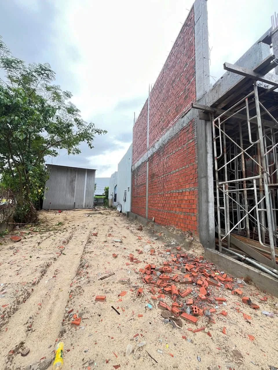 Bán lô đất 100m2 kiệt Bình Kỳ Đà Nẵng - Ảnh 1