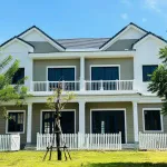 Chuyển nhượng biệt thự song lập 160m2 + tặng full nội thất cao cấp, giá chỉ 4.7 tỷ, nằm gần Hồ bơi - Ảnh thu nhỏ 21