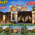 Bán nhà 3PN Phước Lý Cần Giuộc 124m² 2,45 tỷ - Ảnh thu nhỏ 1