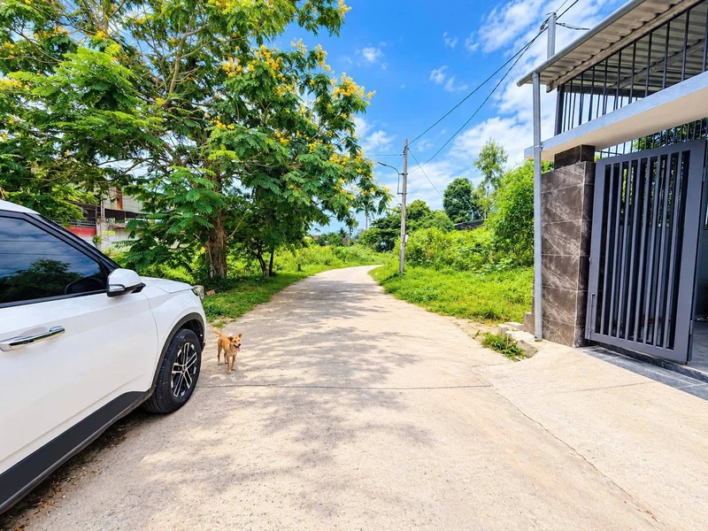 Bán đất mặt tiền Ngô Thế Vinh, Huế, 74m², 1 tỷ 70 triệu