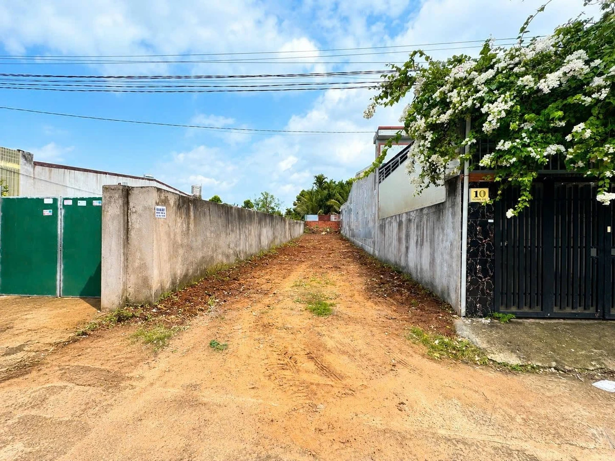 Bán đất mặt tiền đường A2 170m² Buôn Ma Thuột - Ảnh 1