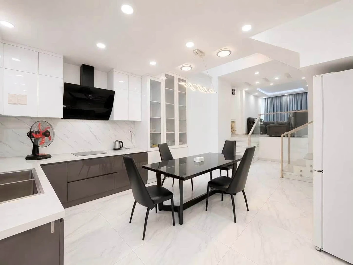 Bán nhà 80m² trên Bùi Đình Túy, Bình Thạnh, giá nhỉnh 12 tỷ - Ảnh thu nhỏ 5