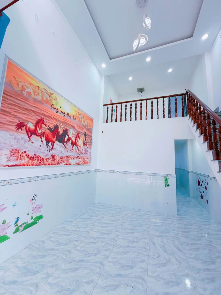Bán nhà gác lửng 45m², 2 PN, 990 triệu Biên Hòa - Ảnh thu nhỏ 2