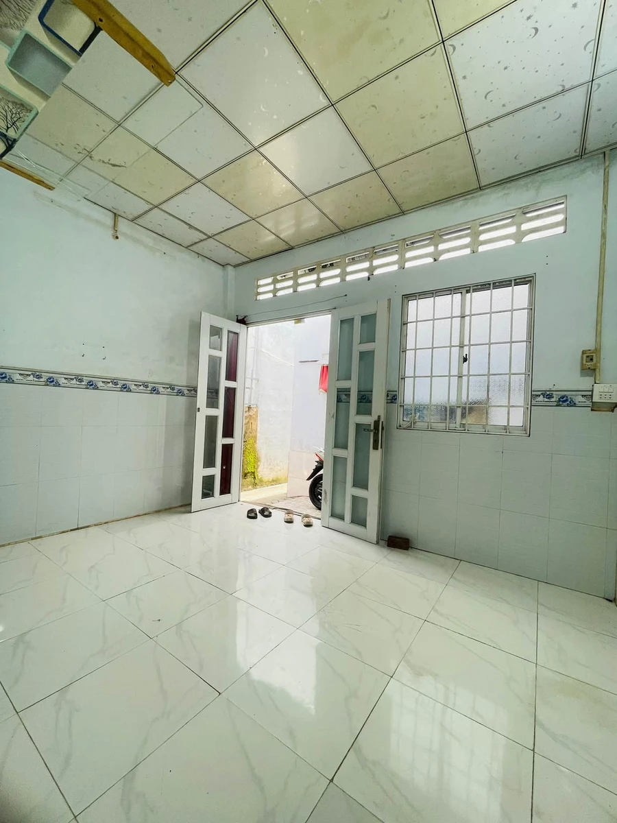 Bán nhà 40m2 sổ hồng tại chợ Rạch Sỏi Cần Giờ - Ảnh thu nhỏ 3