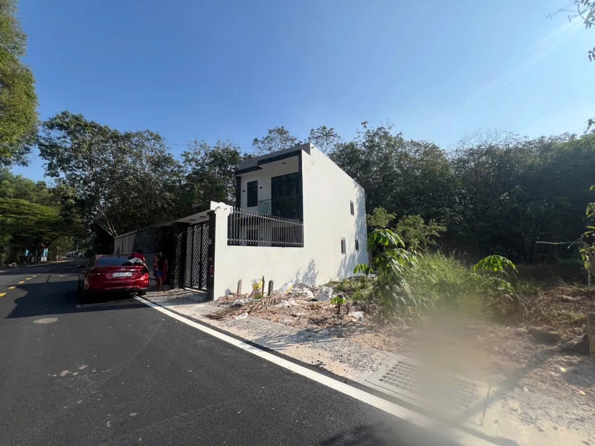 Bán đất Phú An 70m² Bến Cát 1,68 tỷ - Ảnh thu nhỏ 4
