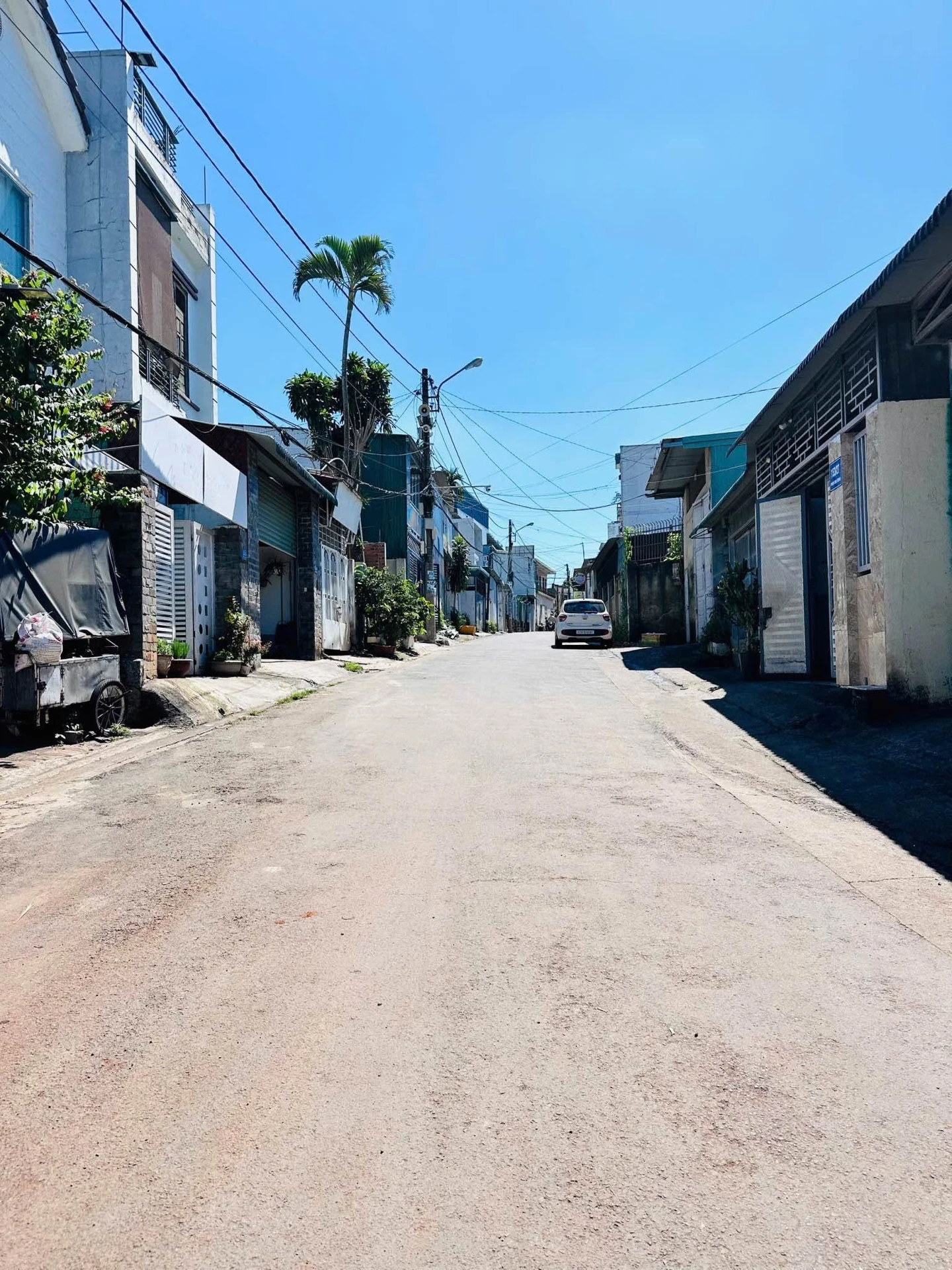 Bán đất thổ cư 40m² hẻm Phan Chu Trinh, Quận 11 chỉ 2,49 tỷ - Ảnh 1