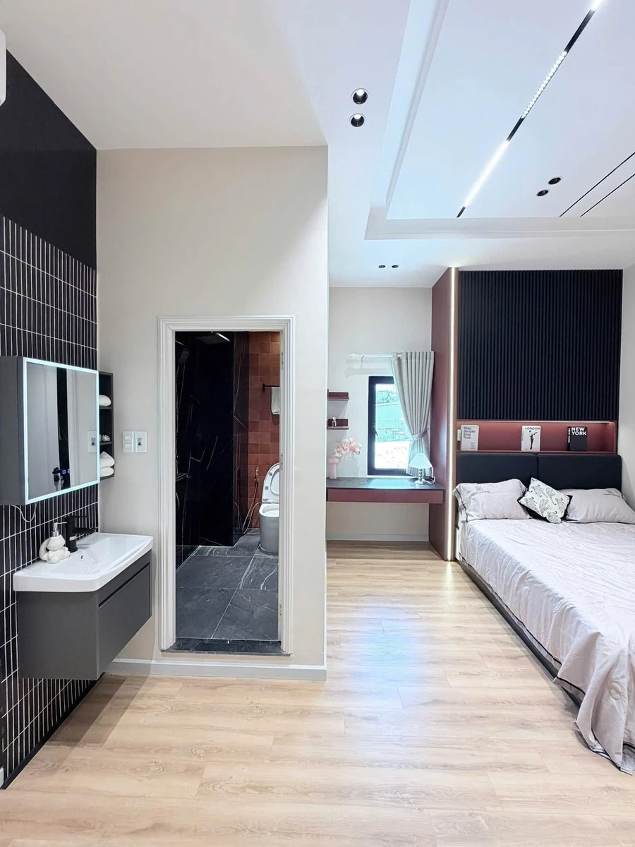 Bán nhà 3 tầng mặt tiền Châu Thượng Văn, Hải Châu, Đà Nẵng 198m² - Ảnh thu nhỏ 5