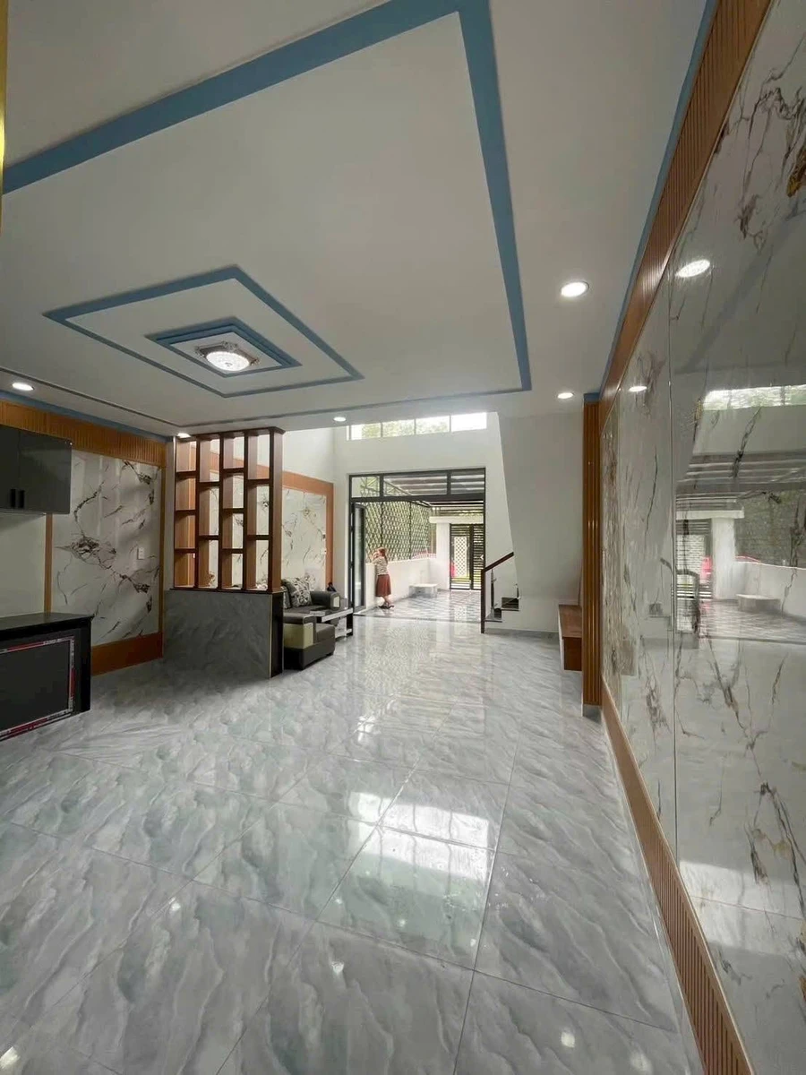 Bán nhà sân vườn 155m² 3 phòng ngủ Vinh Mỹ Phước - Ảnh thu nhỏ 5