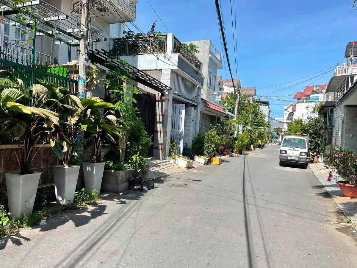 Bán nhà Phường Tâm Hiệp 103m2 gần chợ Lý Văn Sâm - Ảnh thu nhỏ 2
