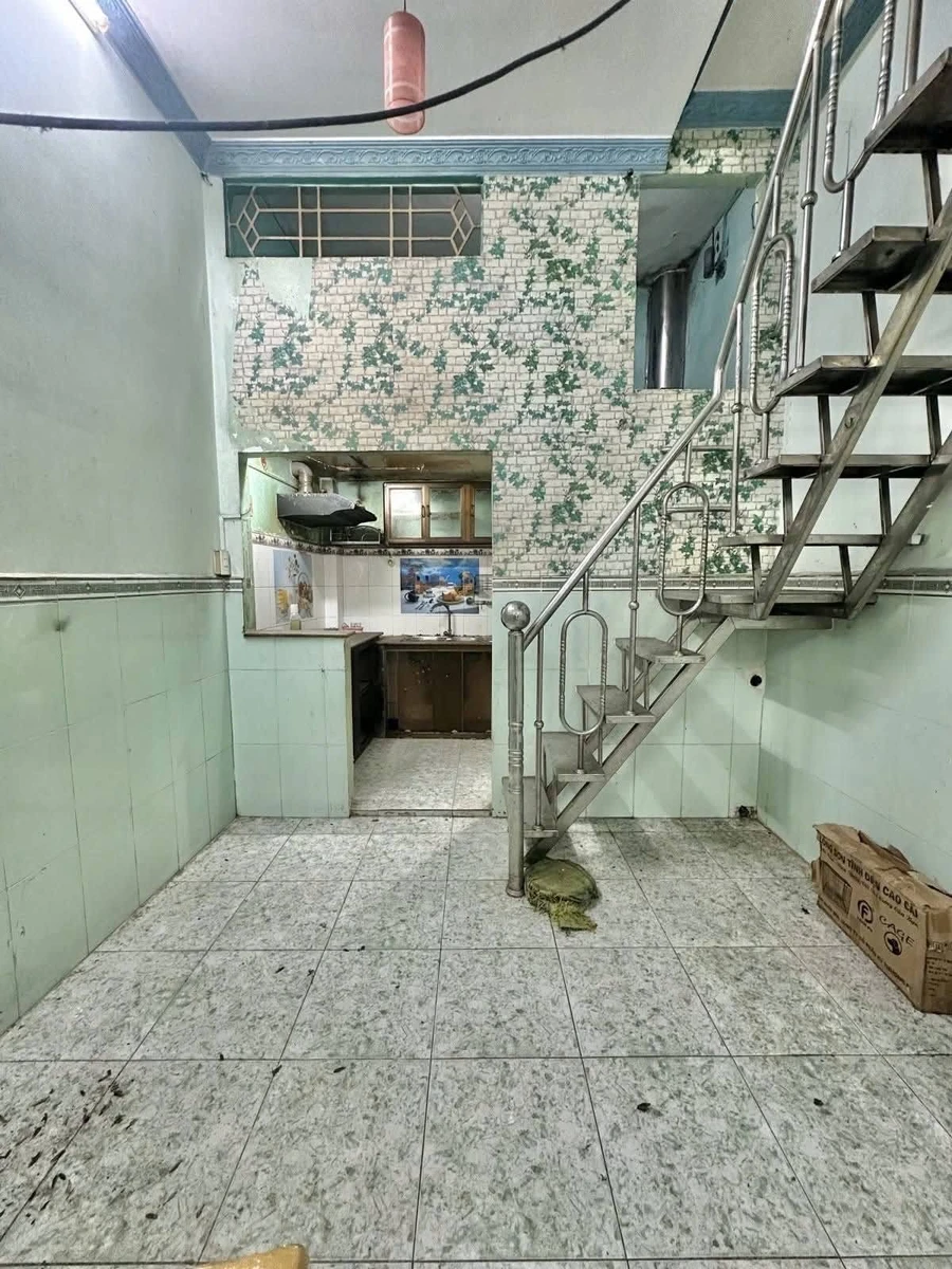 Bán nhà 2 tầng 2PN 32m² Ni Sư Huỳnh Liên Quận 12 - Ảnh thu nhỏ 5