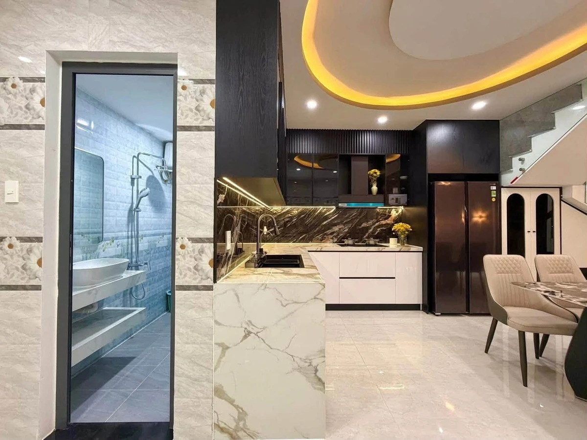 Bán nhà 3 tầng mặt tiền đường Phú Lộc 20, diện tích 85,5m2, giá 7 tỷ - Ảnh thu nhỏ 5