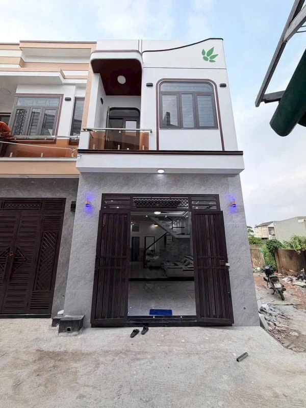 Bán nhà 1 trệt 1 lầu 72m² 3.8 tỷ Biên Hoà Mới, Đồng Nai