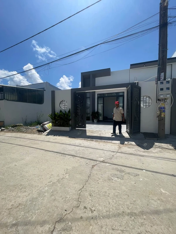 Bán nhà mới hoàn thiện 97,5m² Rạch Giá