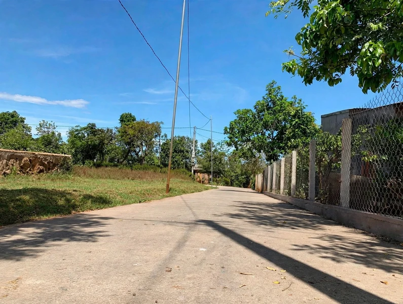 Bán đất 150m2 ngang 5m tại Ea Drơng, Cư M'gar, Đắk Lắk giá 345 triệu
