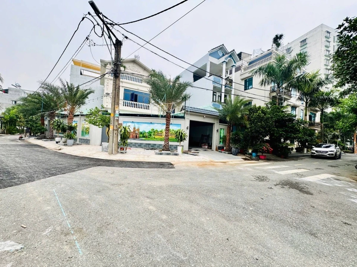 Bán nhà 1 trệt 3 lầu 96m2 (4x24) đường Bình Đông, Quận 8, giá 7,6 tỷ - Ảnh 1
