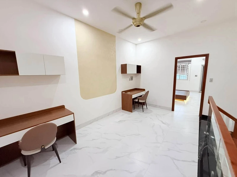 Bán nhà 2 tầng 100m² Mạc Đĩnh Chi, Phường 4, Vũng Tàu