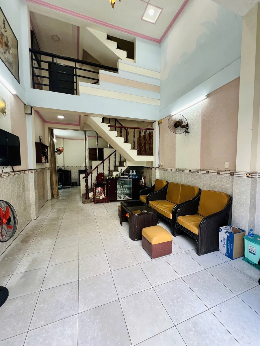 Nhà hẻm bán 6,3 tỷ, 3 phòng ngủ, 91m², Quận 11 - Ảnh thu nhỏ 4