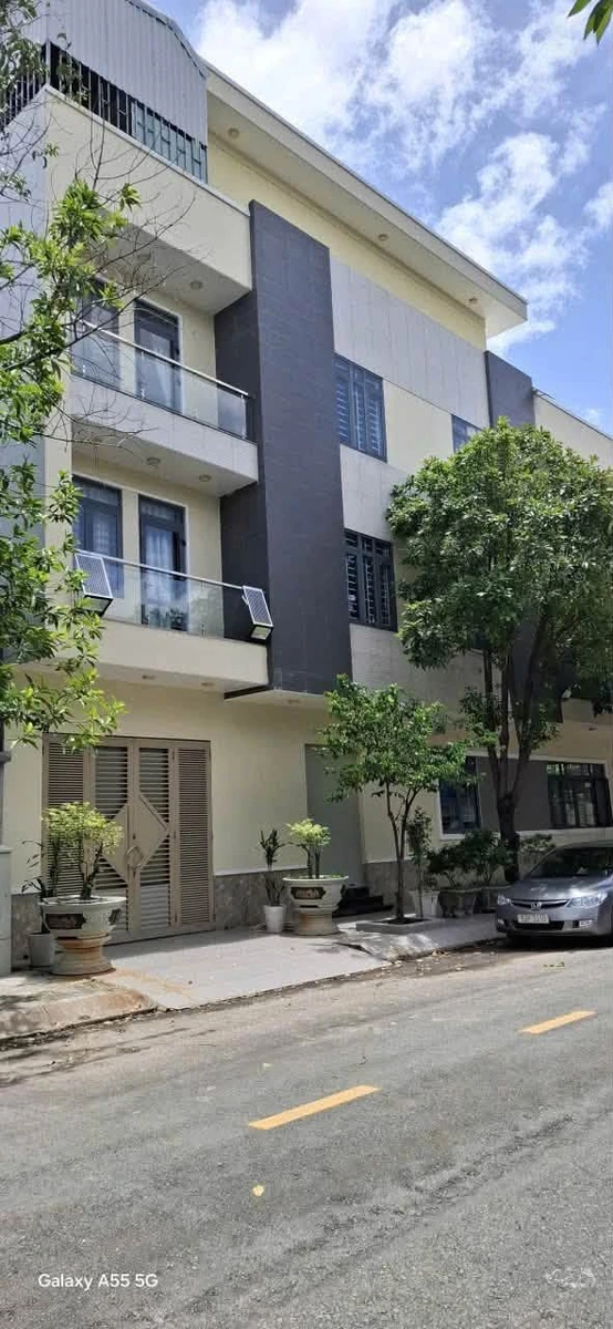 Biệt thự góc 2 mặt tiền 118m² 6PN Dĩ An 16 tỷ - Ảnh thu nhỏ 2