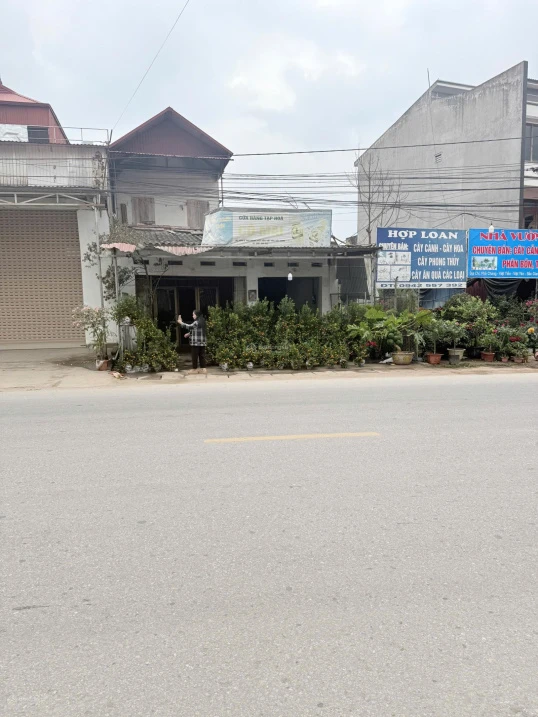 Lô đất mặt đường QL 37, Việt Yên, Bắc Giang. 140m2, mặt tiền: 7,2m, Kinh doanh bất chấp. Giá 5,3 tỷ - Ảnh thu nhỏ 3