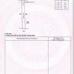 Bán đất xây trọ 60m² đường Minh Thành Bình Dương 550 triệu - Ảnh thu nhỏ 3